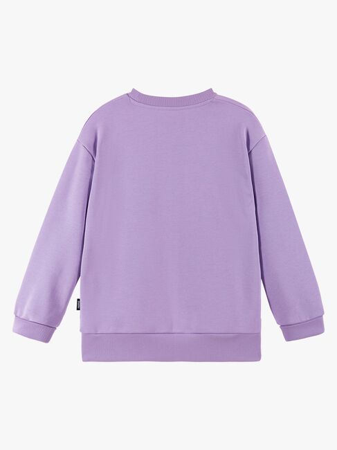 Reima Collari Sweatshirt, Blooming Lilac