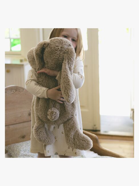 That's Mine Houston Plüschspielzeug mit Gewicht Groß, Bunny