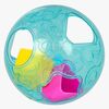 PlayGro Roll & Sort Ball Aktivitätsspielzeug, Blau