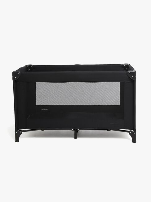 Beemoo CARE QuickFold Reisebett, Black