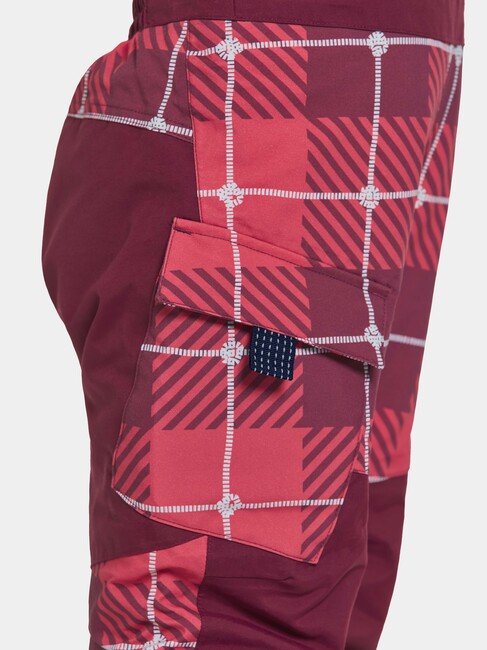 Didriksons Polarbjörnen Thermohose, Termos Rusty Wine