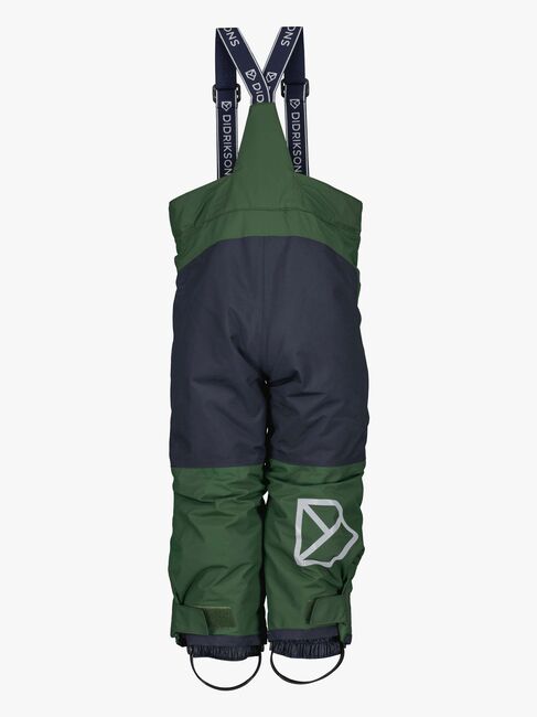 Didriksons Idre Thermohose, Pine Green