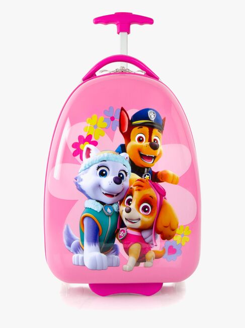 Paw Patrol Reisekoffer 19L, Pink