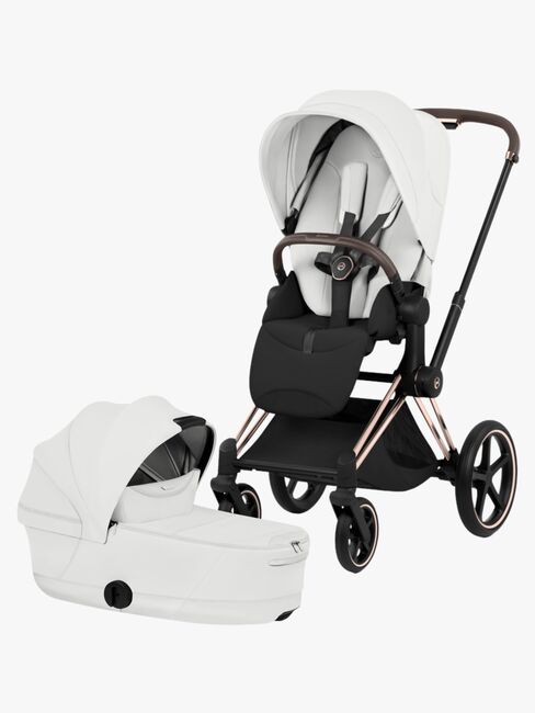 Cybex PRIAM Style Kombikinderwagen, Rosegold/Off White 915605.jpg
