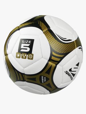 SportMe Hybrid Tech Fußball Größe 5