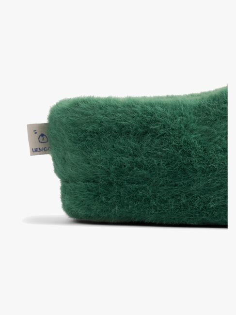 LIEWOOD Aviaja Crocodile Hausschuhe, Garden green