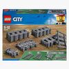 LEGO City 60205 Schienen