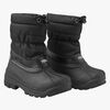 Reima Nefar Winterstiefel, Schwarz