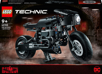 LEGO Technic 42155 Batman Batcycle
