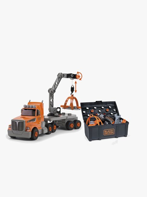 BLACK+DECKER Bricolo Lastwagen