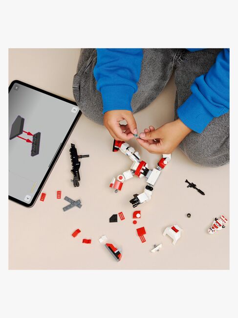 LEGO Star Wars 75448 Klon-Schocktruppen Mech