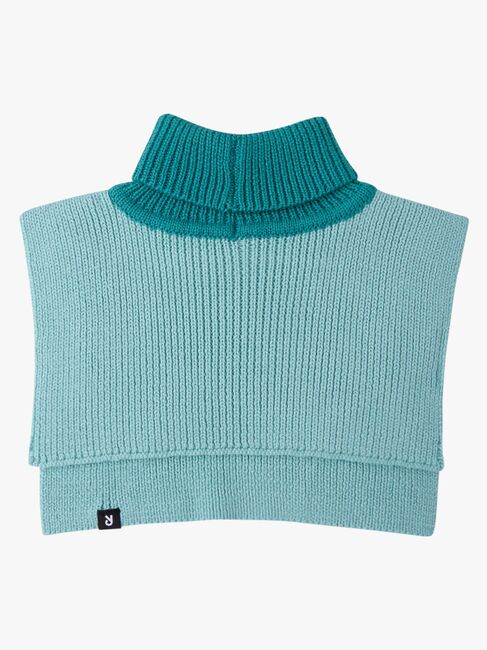 Reima Palaset Halswärmer Merinomix, Dark Aqua