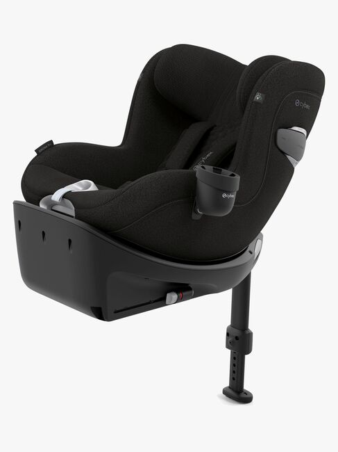 Cybex Sirona Ti i-Size Plus Kindersitz, Sepia Black