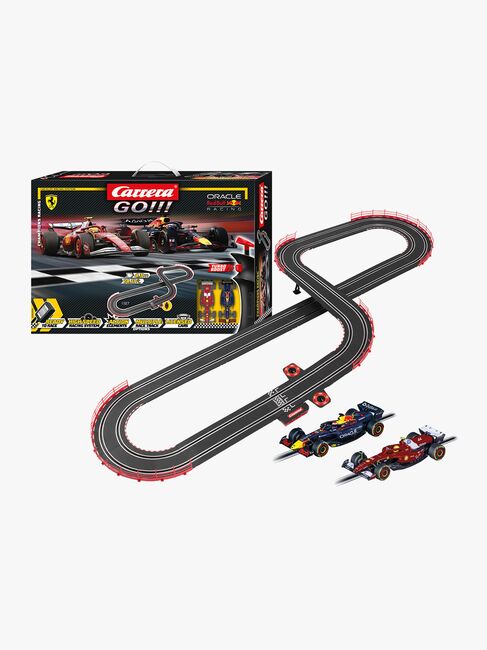 Carrera Oracle Red Bull Champion's Rennstrecke