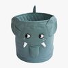 Roommate Mini Aufbewahrungskorb Elefant, Blau