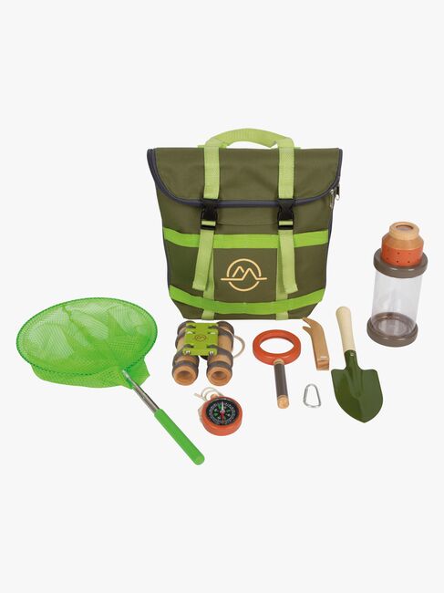 Small Foot Rucksack Entdecker