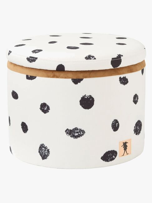 Kid's Concept Pippi Puff mit Aufbewahrung