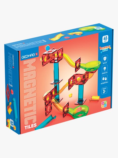 Geomag Magnetischer Bausatz Marble Run 45 Teile