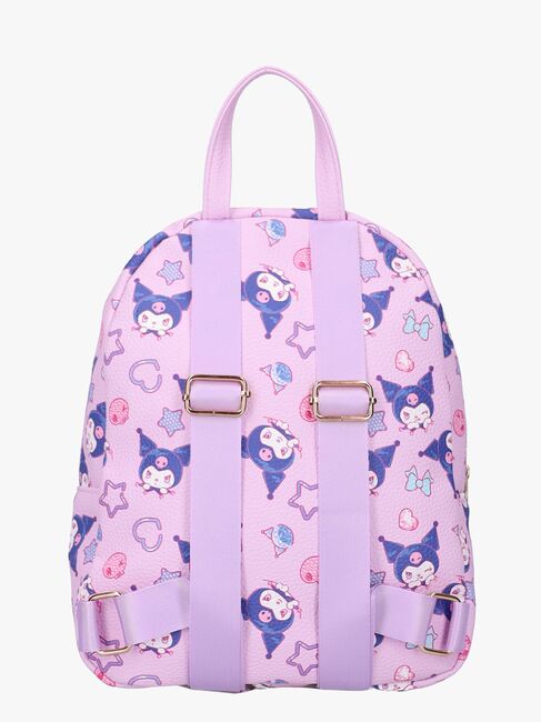Hello Kitty Kuromi Rucksack Sweet on You 5L, Lila