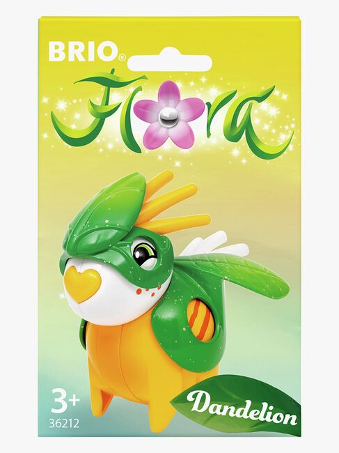 BRIO Flora 36212 Figur Dandelion mit Blumenkleid