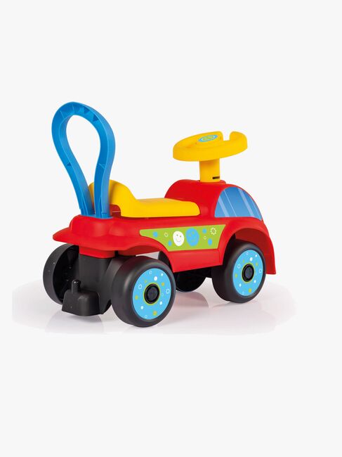 DOLU Rutschauto, Rot