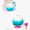 BRIO Flora 36248 Spielset Iris Blumenhaus