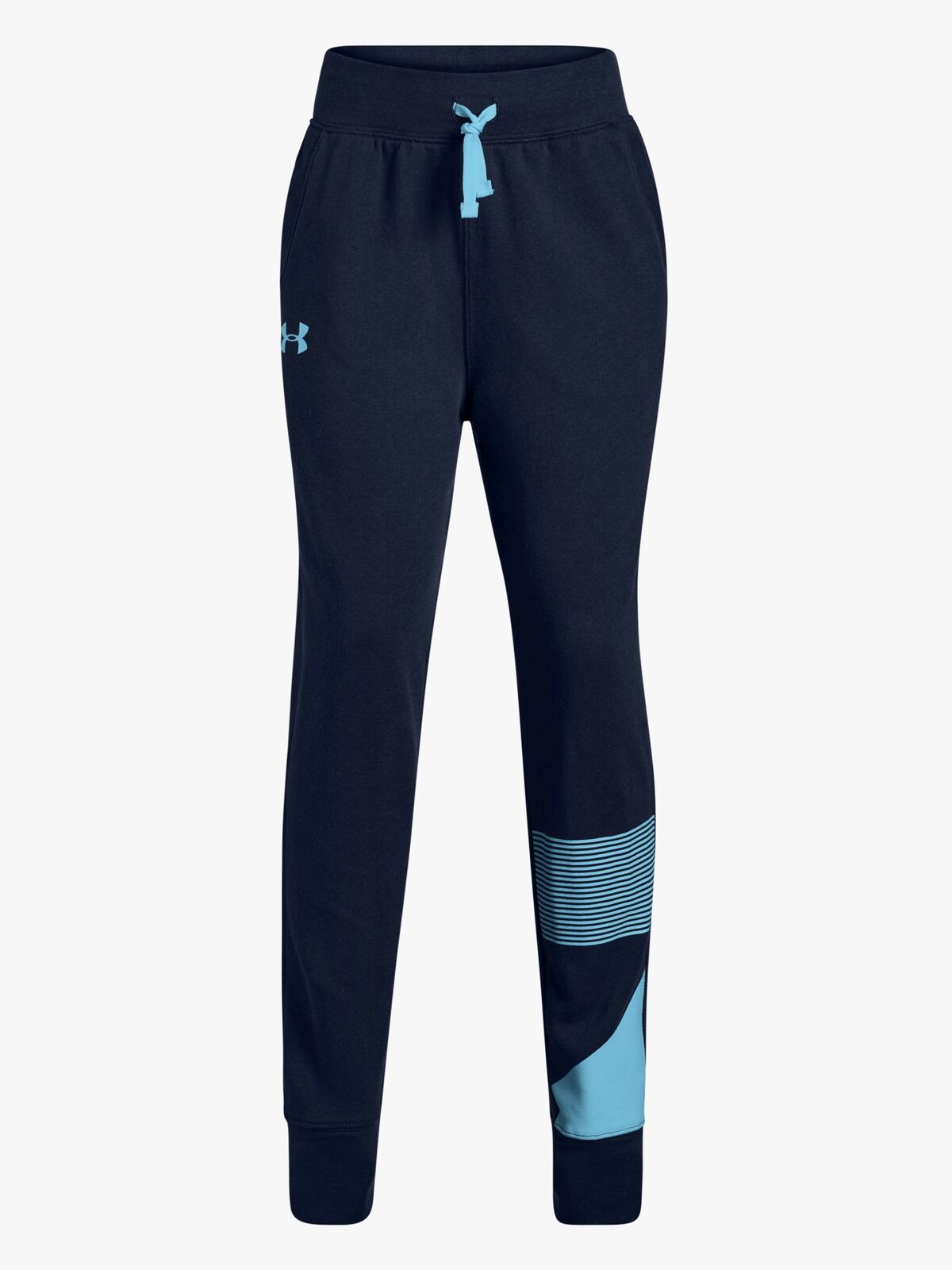 Under armour Rival Jogger Hose, academy