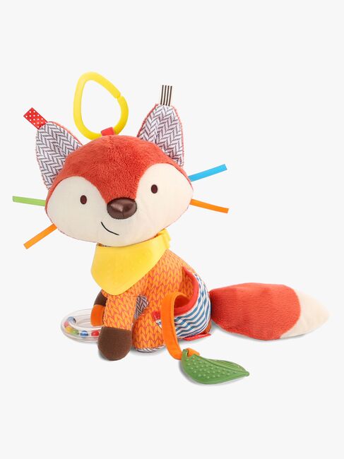 Skip Hop Bandana Buddies Aktivitätsspielzeug Fuchs