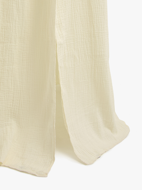 Alice & Fox Veil Betthimmel, Muslin White