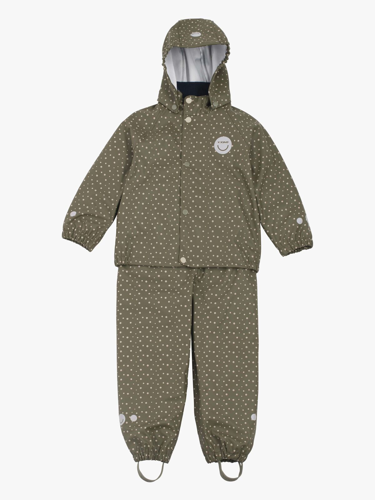 Viking Jolly Regenset, Olive