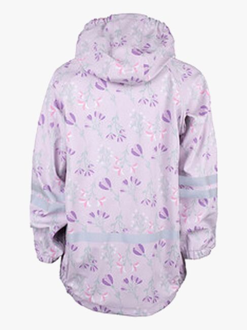 Lindberg Vattholma Regenset, Lavender/Pink