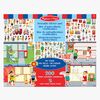 Melissa & Doug Stickerbuch Stadt 200 Teile