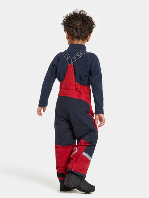 Didriksons Idre Thermohose, Pomme Red