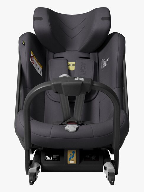Axkid One+ 3 Rückwärtsgerichteter Kindersitz, Arctic Mist Grey