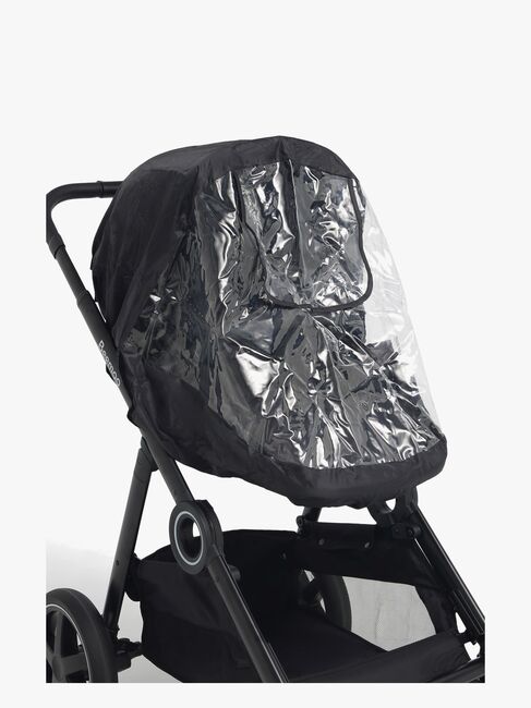 Beemoo Regenschutz für Kinderwagen, Small