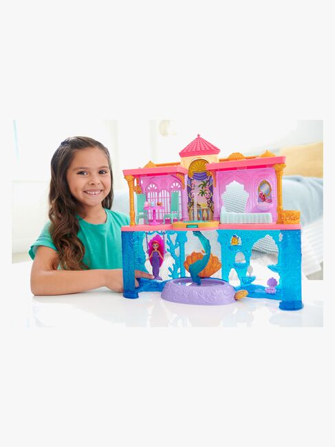 Disney Prinzessinnen Spielset Arielles Schloss