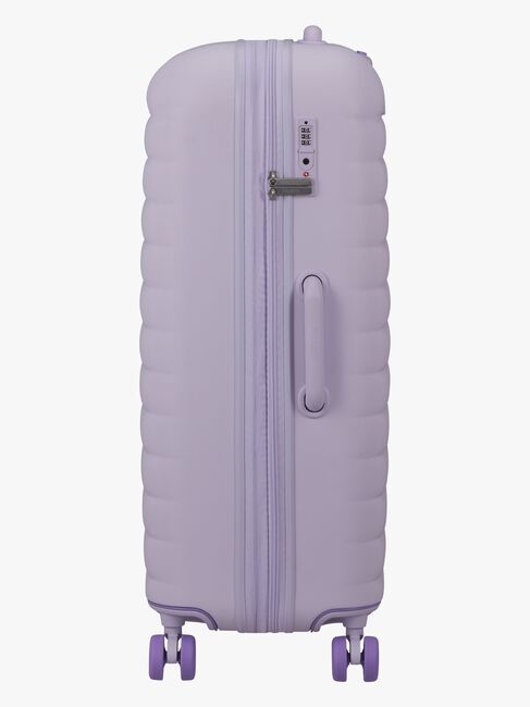 American Tourister Neovibe Spinner Koffer 96-106L, Fresh Lilac