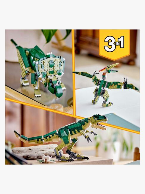 LEGO Creator 31151 T.Rex