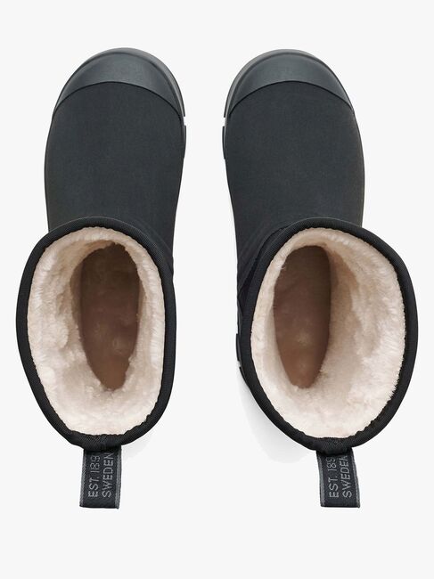 Tretorn Mimas Hybrid Winterstiefel, Jet Black