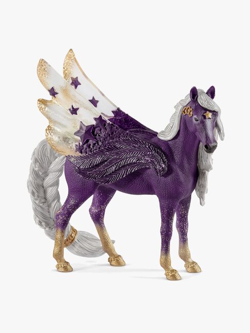 Schleich Bayala 70579 Sternen-Pegasus, Stute
