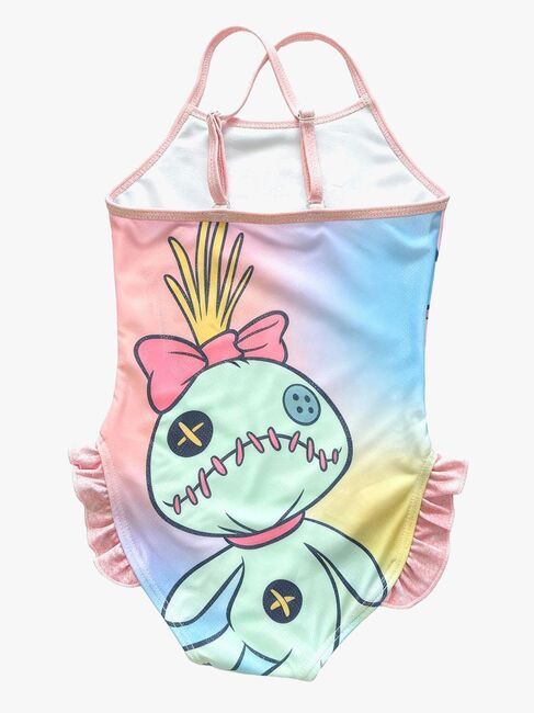 Disney Stitch Badeanzug, Rosa