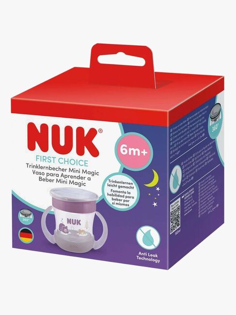 NUK First Choice Learner Cup Mini Magic Nacht Bär Trinklernbecher, Lila N255732-lila-4552_3a.jpg