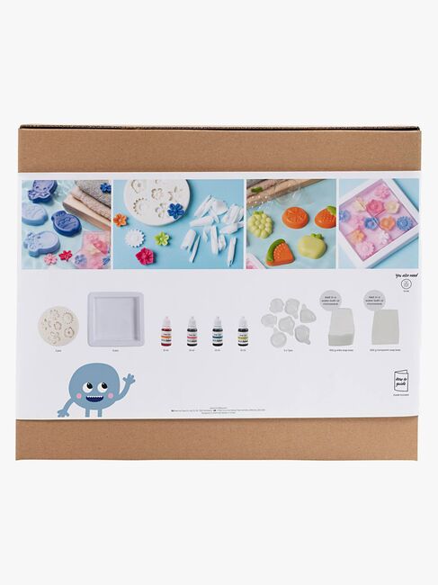 Creativ Company DIY-Set Seifen Megapack
