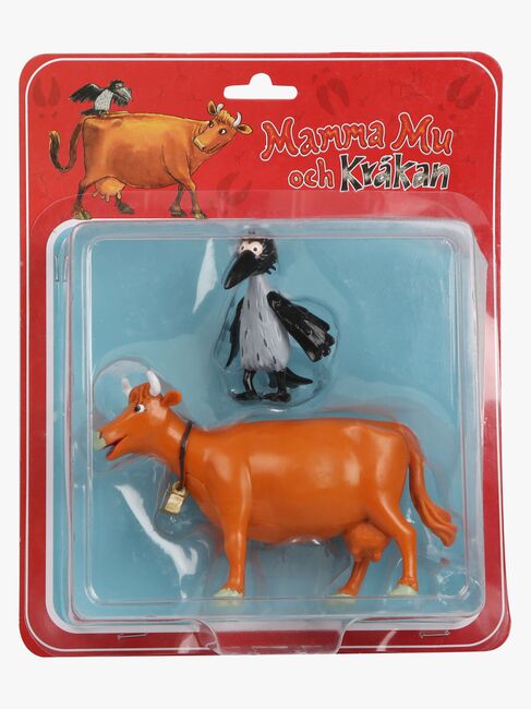 Mama Muh und die Krähe Figuren