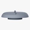 Magic Heka Toilettendeckel, Pigeon Blue