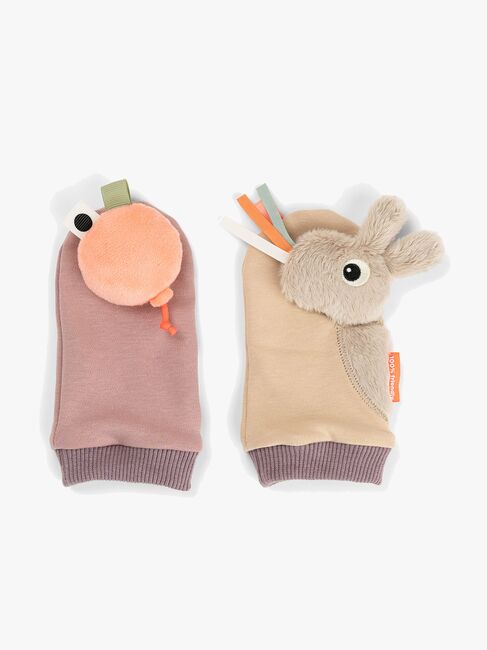 Done By Deer Celebration Fußrassel, Sand