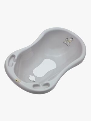 Maltex Zebra Badewanne, Grau