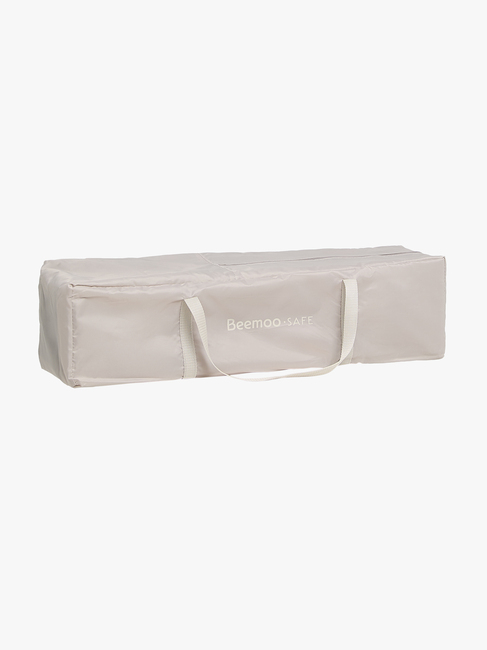 Beemoo SAFE Zone Laufgitter 90x90 cm, Beige