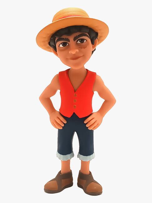 Minix ONE PIECE Sammelfigur Monkey D. Luffy