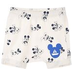 Disney Mickey Mouse Shorts, Beige